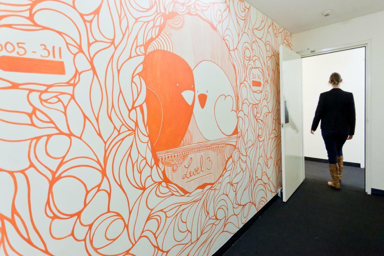 790 On George Backpackers Hostel Sydney Ngoại thất bức ảnh