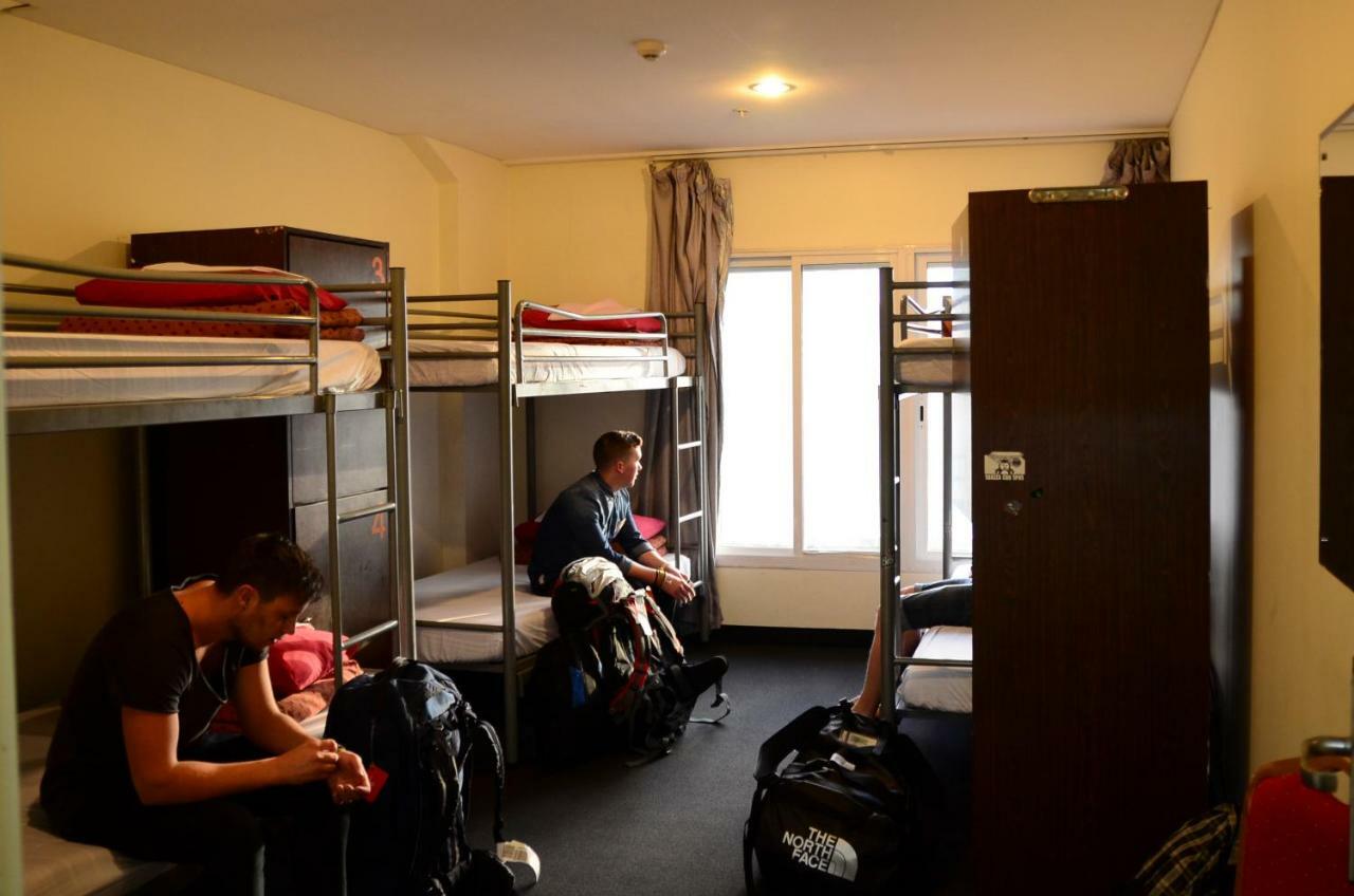 790 On George Backpackers Hostel Sydney Ngoại thất bức ảnh