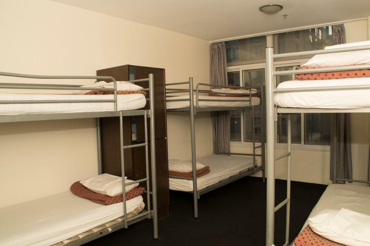 790 On George Backpackers Hostel Sydney Ngoại thất bức ảnh