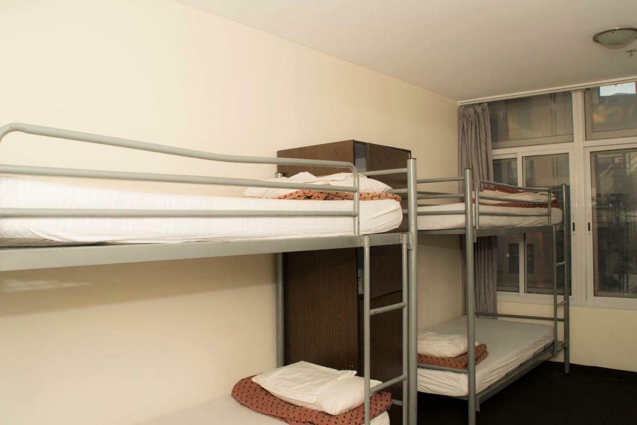 790 On George Backpackers Hostel Sydney Ngoại thất bức ảnh