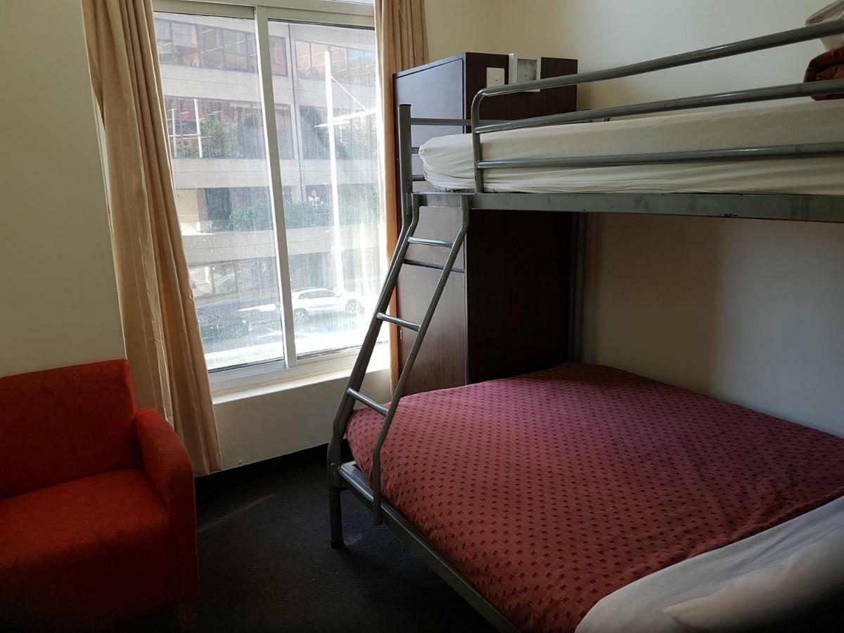 790 On George Backpackers Hostel Sydney Ngoại thất bức ảnh